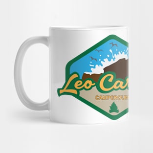 Leo Carrillo Campground Mug